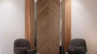 جناح عرض الأبواب في السعودية