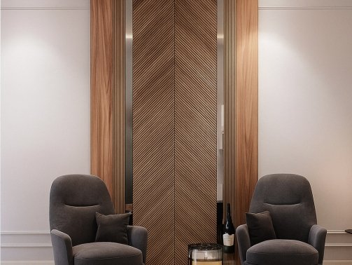 جناح عرض الأبواب في السعودية