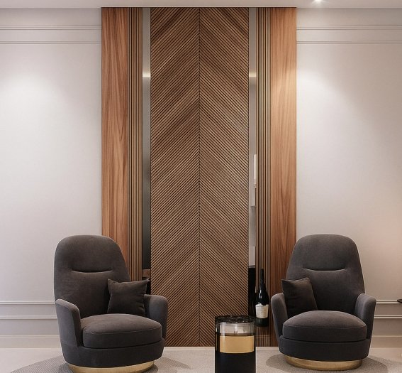 جناح عرض الأبواب في السعودية