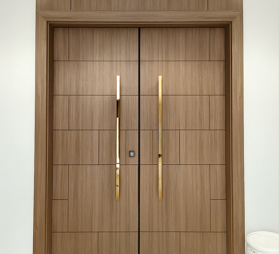 connect wooden door 03