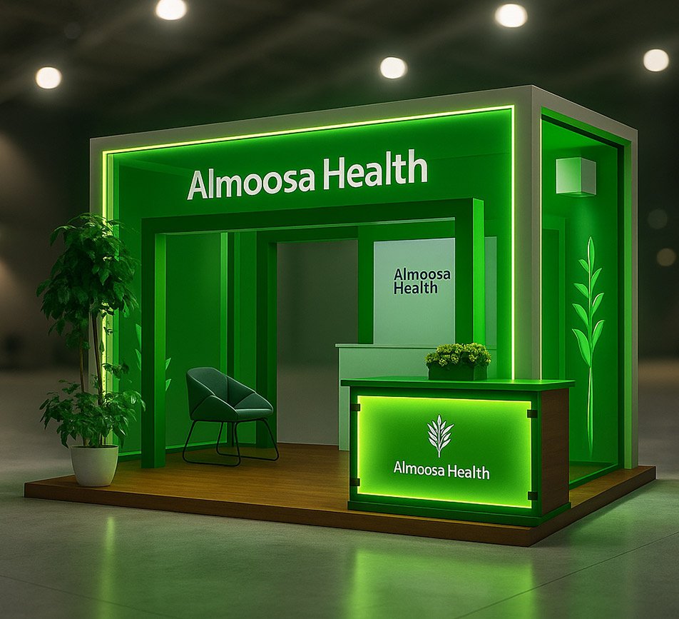 almoosa health booth img 02