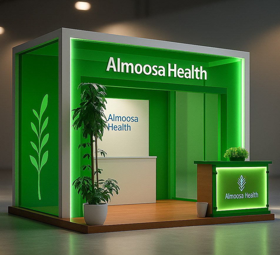 almoosa health booth img 03