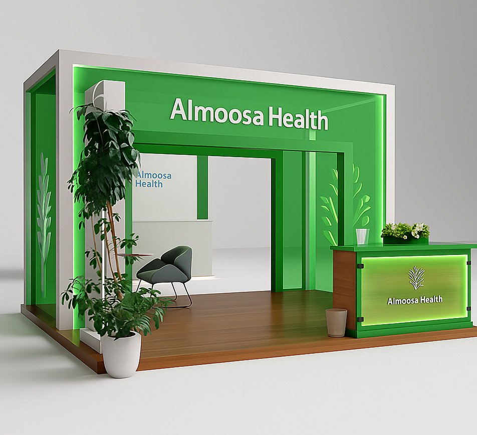 almoosa health booth img 04